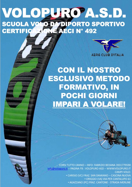 Scuola di Volo